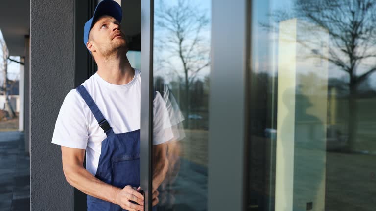 Professional Windows and Door Installation & Repair in Hawley, PA